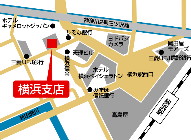 横浜支店