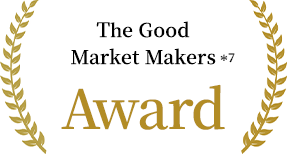 The Good Market Makers Award