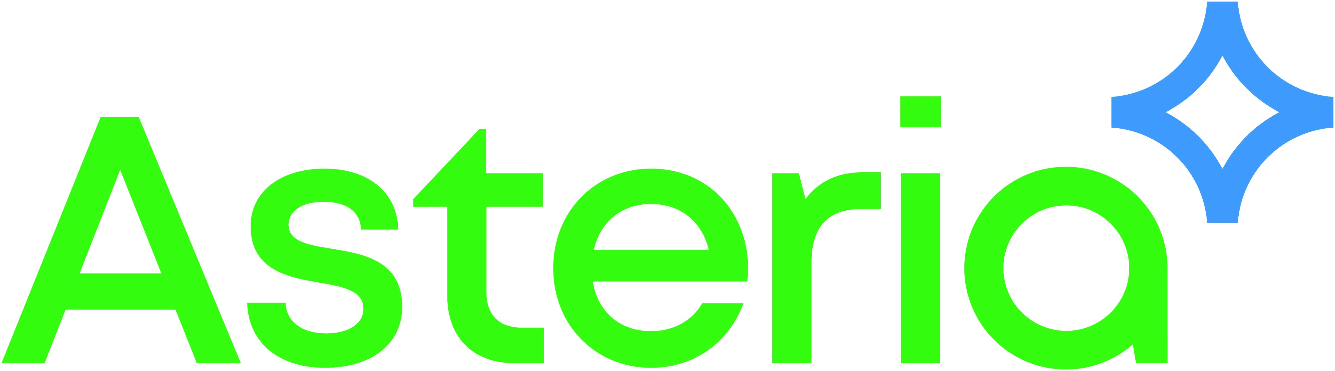 アステリア株式会社 ロゴ