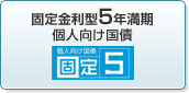 固定金利型5年満期個人向け国債