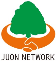 認定特定非営利活動法人JUON NETWORK ロゴ